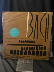 Bach Concertele Brandenburgice BWV 1046-1051