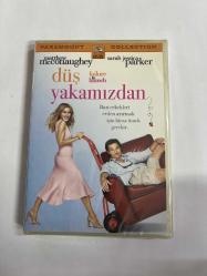 Düş Yakamızdan Orijinal Dvd Film Yılmaz Video
