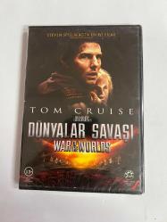 DÜNYALAR SAVAŞI - WAR OF THE WORLDS (2DVD) ORİJİNAL DVD FİLM YILMAZ VİDEO