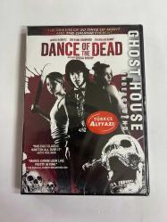 Dehşet Treni - Mıdnight Meat Train Orijinal Dvd Film Yılmaz Video