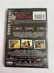 Dehşet Treni - Mıdnight Meat Train Orijinal Dvd Film Yılmaz Video