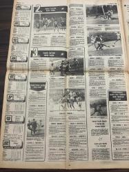 MİLLİYET SPOR GAZETESİ - 12 NİSAN 1982-eskişehir başkanı-Beşiktaş-Trabzonspor-Fenerbahçe-Tamer Güney-kayakçı ırene epple -kürek sezonu federasyonu kupası-Danimarkalı Türkler-basketbol milli takımı-Alibeyköy Düzcespor ile-Karagümrük Beykoz’a karşı-ikinci Türkiye ligi grubunda durum-sirkeci Eyüp maçı-Galata Feriköy-Çanakkale Kasımpaşa maçı-İnönü Stadı’nın önündeki trafik-İstanbul ikinci küme hentbol maçları-Avrupa ligleri-İstanbul üçüncü küme voleybol maçları-İstanbul ilkokullar hentbol müsabakaları Spor Toto tahmin cetveli-Tamer Güney-iki alman vücut şampiyonu-İstanbul amatör gençler liginde oynanan maçlar-Dünya Kupası’nın kaderi-vücut geliştirme milli takımı- Kadir akat-Sinan erbil-İlhan Söyler-tankut antikacıoğlu-Ergun emek-Ediz Hun-İtalya milli takım antrenörü-İlker Ateş Gökalp Öktem-Fenerbahçe bok takımı-Avustralyalı  schacner