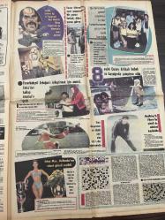 MİLLİYET SPOR GAZETESİ - 26 NİSAN 1982-kader Ibrahimbegović-Beşiktaş-İhsan biricik-Feriköy Süleymaniye Sirkeci ikinci Lig-eczacıbaşı violet -Paşa Hüseyin-Alibeyköy Edirne maçı-İlhan Söyler-ikinci Türkiye ligi grubunda durum-Karagümrük-Düzce Spor-İstanbulspor-Kırklareli-Yedikule hasköy-Beylerbeyi Karabük maçı-Bayern Münih-Türkiye yıldızı erkekler Handball Şampiyonası sonucu-İstanbul küçük erkekler basketbol Ligi-İstanbul birinci küme voleybol Ligi-İstanbul üçüncü küme voleybol Ligi-Spor Toto tahmin cetveli-İstanbul Bayanlar basketbol Ligi-Beşiktaş-Muhammed Ali-İstanbul amatör Ligi-Fenerbahçe-Beşiktaşlı Fikret-erica mes-tezel Gürsel-İspanya ligi-Real Madrid-13 güreşçimizin sınava-Salih Bora-bronz madalya Serhat Karadağ-Oktay Aktaş-