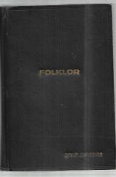 Türk Folklor Araştırmaları  - İstanbulda Çıkar, Aylık Halk Kültürü Belgeleri Dergisi Sayı: 25 -73 ( 49 Sayı) CİLTLİ