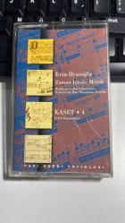 EVİN İLYASOĞLU - ZAMAN İÇİNDE MÜZİK - BAŞLANGICINDAN GÜNÜMÜZE ÖRNEKLERLE BATI MÜZİĞİNİN EVRİMİ - KASET 4 - ERKEN ROMANTİK ÇAĞ - YAPI KERDİ YAYINLARI