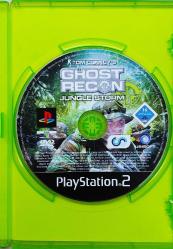 Tom Clancy's Ghost Recon Jungle Storm PS2 Orijinal PlayStation 2