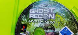 Tom Clancy's Ghost Recon Jungle Storm PS2 Orijinal PlayStation 2