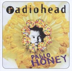 Radiohead - Pablo Honey / Plak ( Ambalajında )