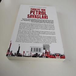 Türkiye'nin petrol savaşları