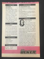 21 HAZİRAN 2009 -TAKVİM YAPRAĞI-DOĞUM GÜNÜ HEDİYESİ-ÜLKER TAKVİMİ,İBNİ SİNANIN VEFATI 1037,ZONGULDAK VE KANDIRANIN KURTULUŞLARI 1921,SOYADI KANUNUNUN KABULÜ,1934,YEŞİLLİKLERİ SAKLAMAK İÇİN,ÇOCUĞUNUZUN İSMİ,EROL GÜNGÖR 1938-1943