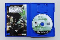 Tom Clancy's Ghost Recon - Orijinal PlayStation 2 Oyunu PS2
