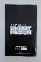 Tom Clancy's Ghost Recon - Orijinal PlayStation 2 Oyunu PS2