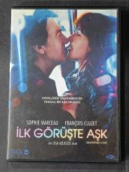 QUANTUM LOVE * İLK GÖRÜŞTE AŞK * SOPHIE MARCEAU * FRANÇOIS CLUZET * DVD