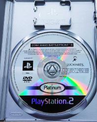 Star Wars Battlefront II PS2 - Orijinal PlayStation 2 Oyunu