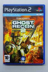 Tom Clancy's Ghost Recon 2 PS2 - Orijinal PlayStation 2 Oyunu