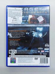 X-Men Origins Wolverine PS2 - Orijinal PlayStation 2 Oyunu