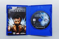 X-Men Origins Wolverine PS2 - Orijinal PlayStation 2 Oyunu