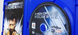 X-Men Origins Wolverine PS2 - Orijinal PlayStation 2 Oyunu