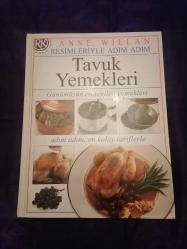 Tavuk Yemekleri