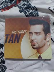 TAN Taşçı TAŞ YÜREK CD