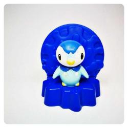 Piplup Pokemon - Burger King / Oyuncak Figür