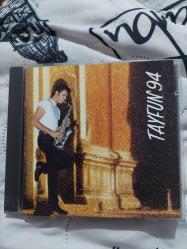 TAYFUN DUYGULU 94 NADİR CD