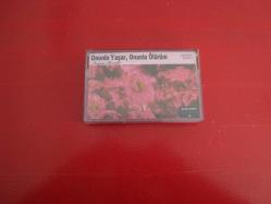 MUSTAFA DEMİRCİ ONUNLA YAŞAR ONUNLA ÖLÜRÜM ARAPÇA MARŞLAR ESKİ BANDROL KASET