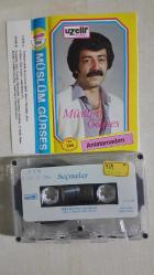 MÜSLÜM GÜRSES ANLATAMADIM 888 UZELLİ KAĞIT BASKI