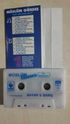 MÜSLÜM GÜRSES BİRE BİLEBİLSEN ZALİM KEMİK BASKI
