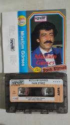 MÜSLÜM GÜRSES FARK ETMEZ UZELLİ KAĞIT BASKI