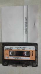 MÜSLÜM GÜRSES FARK ETMEZ UZELLİ KAĞIT BASKI