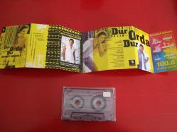 DAVUT GÜLOĞLU DUR ORDA DUR KASET