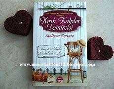 Kırık Kalpler Tamircisi Melissa Senate  MARTI YAYINLARI