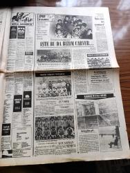 Hürriyet İstanbul Gazetesi - 24 Nisan 1981 - İETT'ye Borçlandıkça Borçlanıyoruz- Tercihli Telefonlar Bir Ayda Verilecek - Parayı Bastırarak Telefonu Taktır - Ata'nın Dolmabahçe Sarayındaki Odasının Ziyarete Açılmasında Çalışılıyor - 67'lik Hatice Demircan Nine Mektuplarını Artık Kendi Yazıp Okuyor - Mahmutbey'deki Üst Geçit Temmuzda Açılacak - 60 Bin Liralık Telefon Santralleri - 90 Bin Liralık Telefon Santralleri - Hasan Ali Yücel İlkokulu Öğrencileri Okuma Bayramı Yaptı - Beşiktaş Kaymakamlığının Alt Katı Galeri Oldu - Seri İlanlar - Borsa Bankerler - Basketbolda Rakip Tanımayan Saint Joseph Lisesi Televizyondaki Beyaz Gölge Dizisinin Gözde Ekibine Benziyor - Vefa Simtel Yarının Yıldızlarını Yetiştiriyor - Kartal Dolayoba Gençlergücü Takımı 1981'i Atılım Ve Başarı Yılı Seçti - Lig de Semtini İsmiyle Yaşatan Kulüp Kocasinan - Rahmetli Suavi Süalp'in Son Güldürüsü Aç Koynunu Ben Geldim - Don Kişot'ta Sürpriz Sanatçılar Var - Sergi - Özdemir Asaf Anılıyor - Kibariye - 5 Oscarlı Dev Film