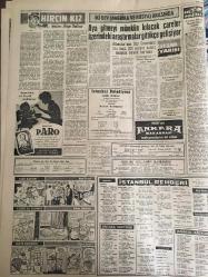 YENİ SABAH GAZETESİ 24 EYLÜL 1960 YIL :23 SAYI :7736---M.Birlik Komitesi üyeleri ek vazifeleri bırakacak ---Alb.Türkeş Müsteşarlığı İncesulu ya Devretti --Krutçef Harp Olmayacak Dedi ---Yeni Kira Kanunu Tasarısı --Menderes in eşi dün ifade verdi ---Cihat İren hakkında dava açıldı --G.Kore bir polis idama mahkum ---Rektör Onar izahat verdi ---Yunan Hükümetiyle azınlıklar mevzuu müzakere ediliyor ---İstanbul Rehberi ---İşçi sendikaları parti tesirinden uzak kalacak --Otomobille adam kaçıran 2 kardeş yakayı ele verdi --Bir kız kurtarmak istediği arkadaşıyla beraber boğuldu ---Powers in uçağı nasıl düşürüldü --Sinema :Hollywood bir rol için Habeş kralına teklif yaptı  --Fenerbahçe K.Gümrük --Gül Çiray ,800 metrede Balkan Şampiyonu ---Beşiktaş ,Rapid maçı için kampa giriyor ---Yunanlılar Basketbol da milli maç teklifi bekliyor --Emniyetin fotoğrafçısı tevkif edildi --İnönü bugün 77 yaşında --Bazı partiler üye kaydetmiş --S.Çotur DDY Genel Müdürü --Bursa nın bir köyünde iki fabrika yandı --