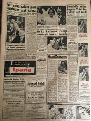 YENİ SABAH GAZETESİ 24 EYLÜL 1960 YIL :23 SAYI :7736---M.Birlik Komitesi üyeleri ek vazifeleri bırakacak ---Alb.Türkeş Müsteşarlığı İncesulu ya Devretti --Krutçef Harp Olmayacak Dedi ---Yeni Kira Kanunu Tasarısı --Menderes in eşi dün ifade verdi ---Cihat İren hakkında dava açıldı --G.Kore bir polis idama mahkum ---Rektör Onar izahat verdi ---Yunan Hükümetiyle azınlıklar mevzuu müzakere ediliyor ---İstanbul Rehberi ---İşçi sendikaları parti tesirinden uzak kalacak --Otomobille adam kaçıran 2 kardeş yakayı ele verdi --Bir kız kurtarmak istediği arkadaşıyla beraber boğuldu ---Powers in uçağı nasıl düşürüldü --Sinema :Hollywood bir rol için Habeş kralına teklif yaptı  --Fenerbahçe K.Gümrük --Gül Çiray ,800 metrede Balkan Şampiyonu ---Beşiktaş ,Rapid maçı için kampa giriyor ---Yunanlılar Basketbol da milli maç teklifi bekliyor --Emniyetin fotoğrafçısı tevkif edildi --İnönü bugün 77 yaşında --Bazı partiler üye kaydetmiş --S.Çotur DDY Genel Müdürü --Bursa nın bir köyünde iki fabrika yandı --