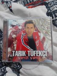 TARIK TÜFEKÇİ YANDI YANDI CD