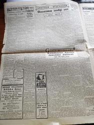Cumhuriyet Gazetesi - 24 Haziran 1950 - Schuman Çelik Anlaşması Köşe Yazısı - Eski İstimlak İşleri Dün Mecliste Ortağa Döküldü - Bayındırlık Bakanı Fahri Belen Meclis Binası ve Atatürk Anıtının Bulunduğu Arazideki Arsaların Kimlerden ve Ne Fiyatlara Satın Alındığını Açıkladı - Amerika'nın Davetlisi Olan Genç Öğrenci Emel Aktan - CHP Divanı İsmet İnönü'nün Başkanlığında Toplandı - Karaköydeki Borsa Hanının Yıkılmasını Karar Verildi - Lübnan Şampiyonu Racing Club Galatasaray'la Karşılaşacak - Kıbrıs Adası Ve Yunanistan - Windsor Dükü'nün Hatıraları - Posta Güvercini Yazan Kerime Nadir Yazı Dizisi - Amerika'daki Uçaksavar Topçu Subaylarımız - Fenerbahçe'nin Senelik Kongresi - Üç Silahşörler Yazan Alexandre Dumas -  İstanbul Ankara Radyosu Programı - Norge Soğutma Makinesi - Varta Akümülatör - Florya Plajları Ve Gazinosu - Perihan Altındağ Sözeri Ve Müzeyyen Senar Işıl Cağaloğlu Çiftesaraylar Bahçesinde