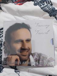 TUNCAY TUNCEL DAĞLARIN ARDINDA SEVDA CD