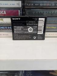 Sony Mini Dv 63 min Boş Kaset -