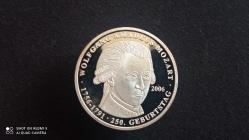 2006-ALMANYA - Wolfgang Amadeus Mozart - 1756-1791