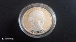 2006-ALMANYA - Wolfgang Amadeus Mozart - 1756-1791
