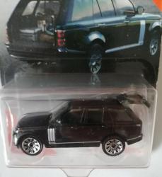 2018 Range Rover Vogue SE 1/64 Matchbox Moving Parts Diecast Araç