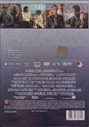 YAPAY ZEKA DVD 2.EL ORJİNAL FİLM DVD ( 13383