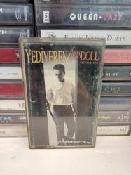 Yediveren Anadolu - Enstrumental - Ahmet Koç - Kaset