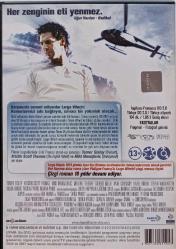 LARGO WINCH DVD 2.EL ORJİNAL FİLM DVD ( 13406
