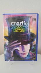 DVD - Charlie'nin Çikolata Fabrikası - Johnny Depp