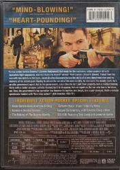 THE BOURNE IDENTITY DVD 2.EL ORJİNAL FİLM DVD ( 13407