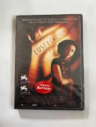 LUST CAUTION - DİKKAT ŞEHVET ORİJİNAL DVD FİLM YILMAZ
