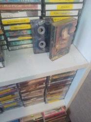 SEZEN AKSU - ŞARKI SÖYLEMEK LAZIM - KASET